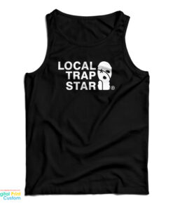 Local Trap Star Tank Top