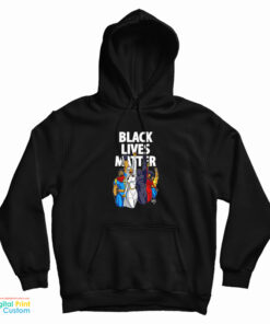 Marvel Black Lives Matter RIP Hoodie