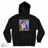 Moshi Moshi Jesus Desu Hoodie