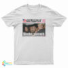 New York Post Bimbo Summit T-Shirt