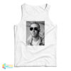 Orange Cassidy Yearbook Photo Tank Top