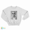 Orange Cassidy Yearbook Photo Sweatshirt
