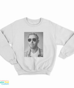 Orange Cassidy Yearbook Photo Sweatshirt