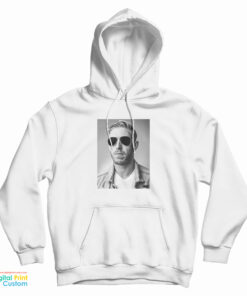 Orange Cassidy Yearbook Photo Hoodie