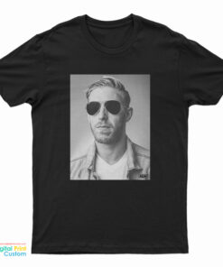 Orange Cassidy Yearbook Photo T-Shirt