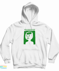 Outer Banks The Art Of Scribble Misunderstand Hoodie