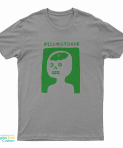 Outer Banks The Art Of Scribble Misunderstand T-Shirt