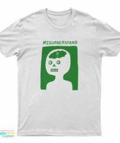 Outer Banks The Art Of Scribble Misunderstand T-Shirt