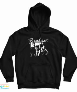 Peter Murphy Bauhaus Hoodie