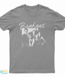 Peter Murphy Bauhaus T-Shirt