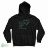 Reuse Me Until I Break Then Recycle Me Hoodie