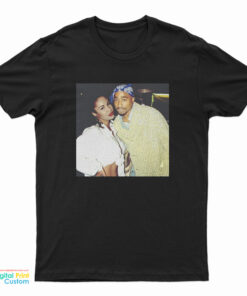 Selena Quintanilla And Tupac Shakur T-Shirt