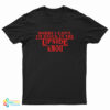 Sorry I Can’t I’m Stuck In the Upside Down T-Shirt