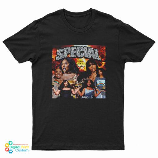 Special Feat SZA T-Shirt