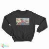 Spider-Man Lets Go Mets Sweatshirt