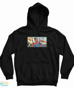 Spider-Man Lets Go Mets Hoodie