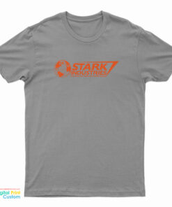 Stark Industries Changing The World For A Better Future T-Shirt