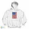 The 1975 Abiior I Like America And America Likes Me Hoodie