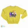 The B-52's Album Cover Sweatshirt