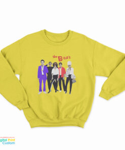 The B-52's Album Cover Sweatshirt