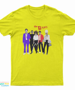 The B-52's Album Cover T-Shirt