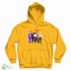 The B-52's Album Cover Hoodie