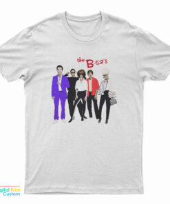 The B-52's Album Cover T-Shirt