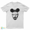 Walter White Heisenberg Walt T-Shirt