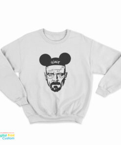 Walter White Heisenberg Walt Sweatshirt