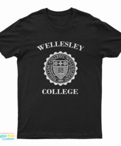 Wellesley College T-Shirt