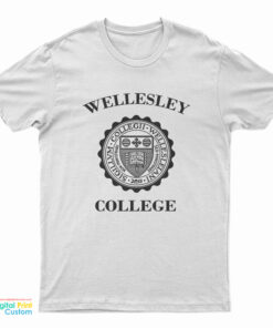 Wellesley College T-Shirt