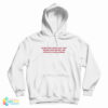 Women Need More Sleep Than Men Because Fighting The Patriarchy Is Exhausting Hoodie