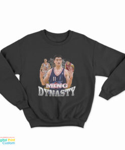 Yao Ming Dynasty Sweatshirt