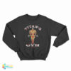Armored Titan Gym Sweatshirt