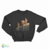 Attack On Titan Fuck You Sweatshirt