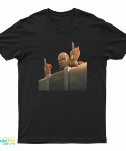 Attack On Titan Fuck You T-Shirt