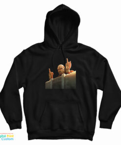 Attack On Titan Fuck You Hoodie