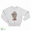 Eat Your Protein Attack On Titan Anime Sweatshirt