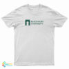 Chad Meeks-Martin Scream VI Blackmore University T-Shirt
