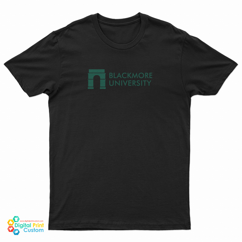 Chad Meeks-Martin Scream VI Blackmore University T-Shirt