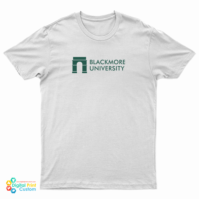 Chad Meeks-Martin Scream VI Blackmore University T-Shirt