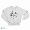 Charlie Mackesy Love Wins Sweatshirt