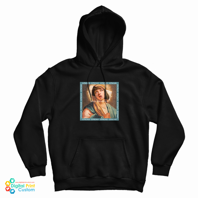 Doja Cat Dear Upsoar God Hoodie