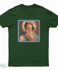 Doja Cat Dear Upsoar God T-Shirt