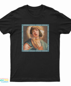 Doja Cat Dear Upsoar God T-Shirt