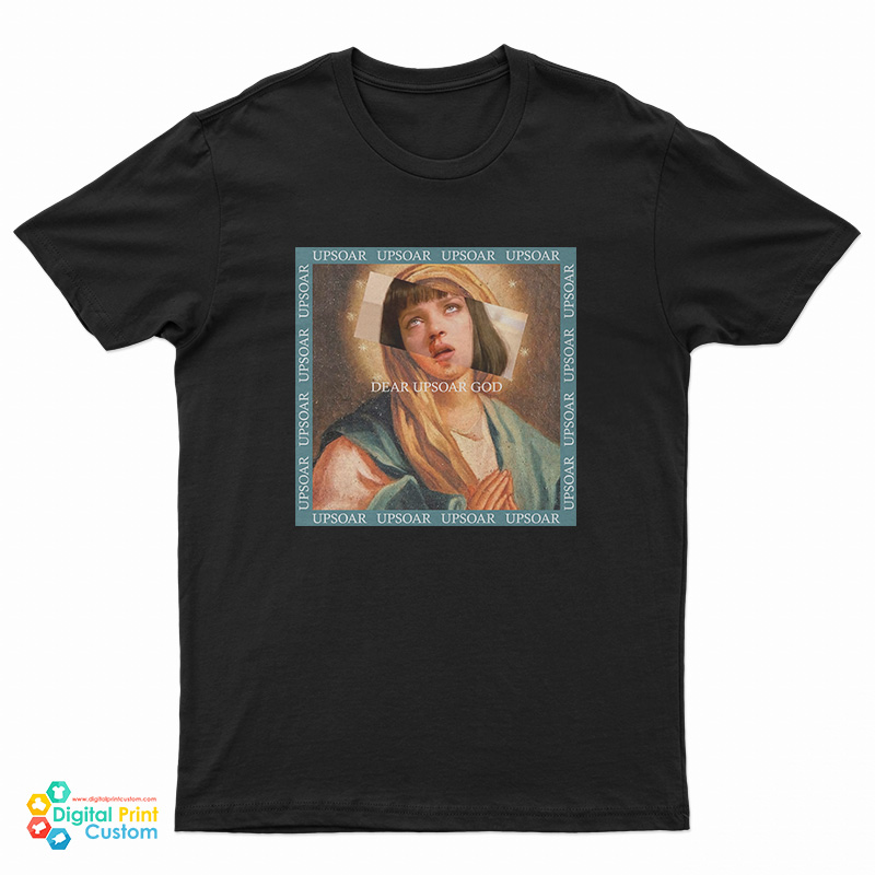 Doja Cat Dear Upsoar God T-Shirt