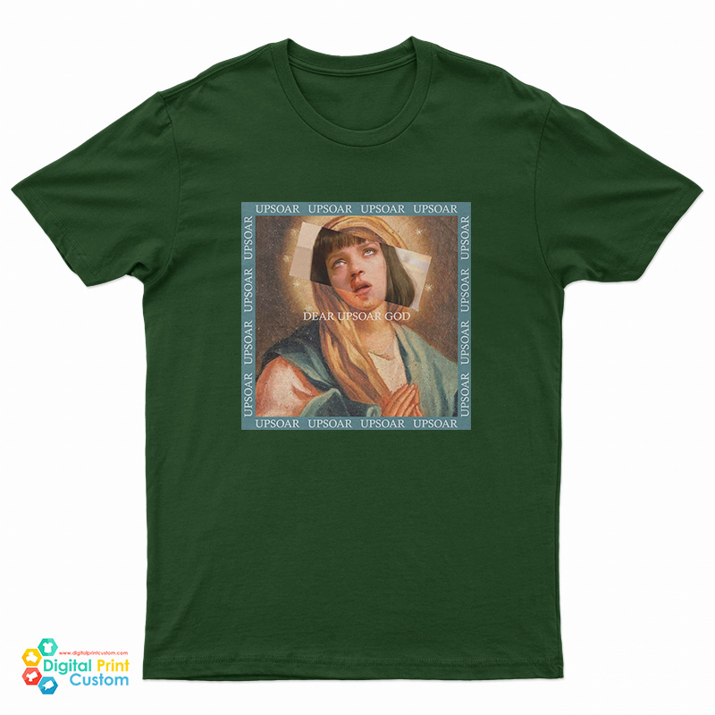 Doja Cat Dear Upsoar God T-Shirt