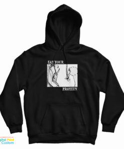Eat Your Protein Attack On Titan Hoodie