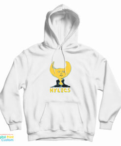 Hylics Wayne Hoodie