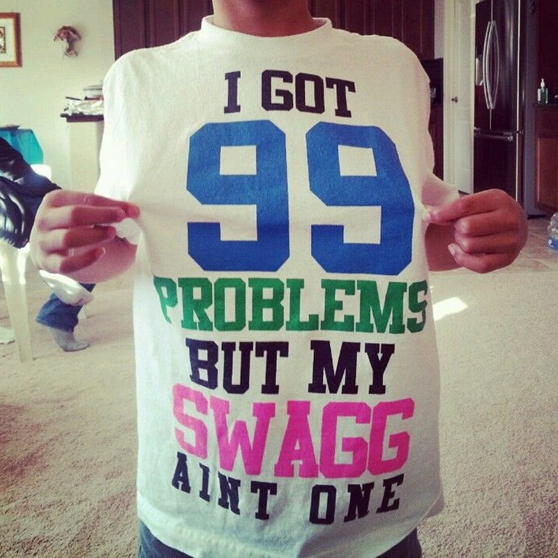 99 Problems But Lives Aint One T-Shirt 99 Problems But Lives Aint One T-Shirt